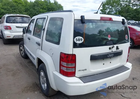 2010 Jeep Liberty Sport z USA, uszkodzony, nr VIN 1J4PN2GK9AW177903